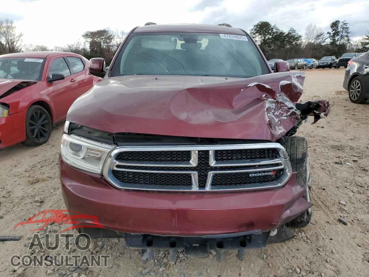DODGE DURANGO 2019 - 1C4RDJAG7KC526169