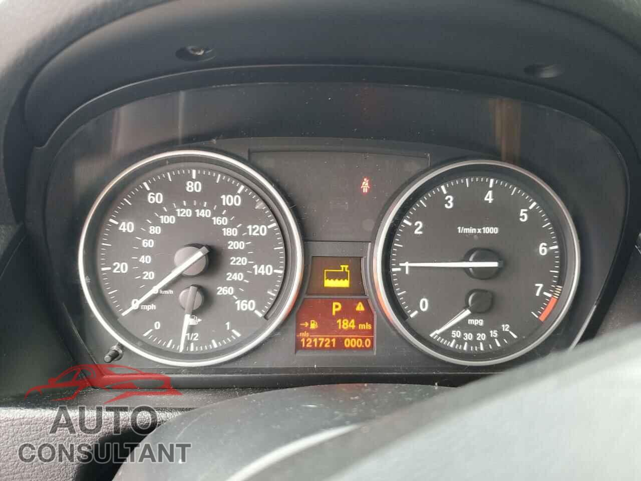 BMW X1 2013 - WBAVM1C53DVW43603