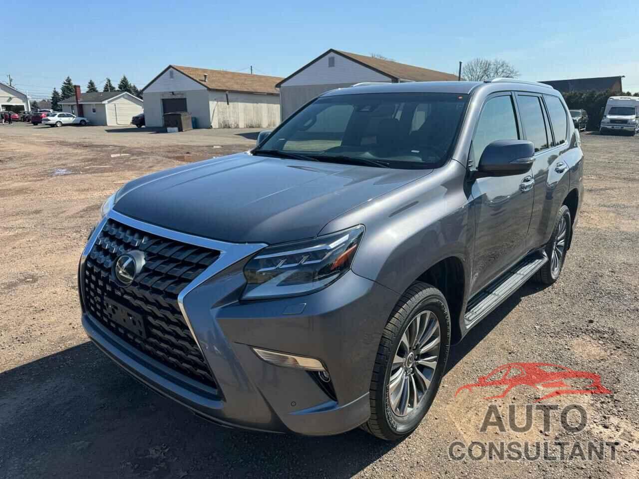 LEXUS GX 2020 - JTJGM7BX6L5250580