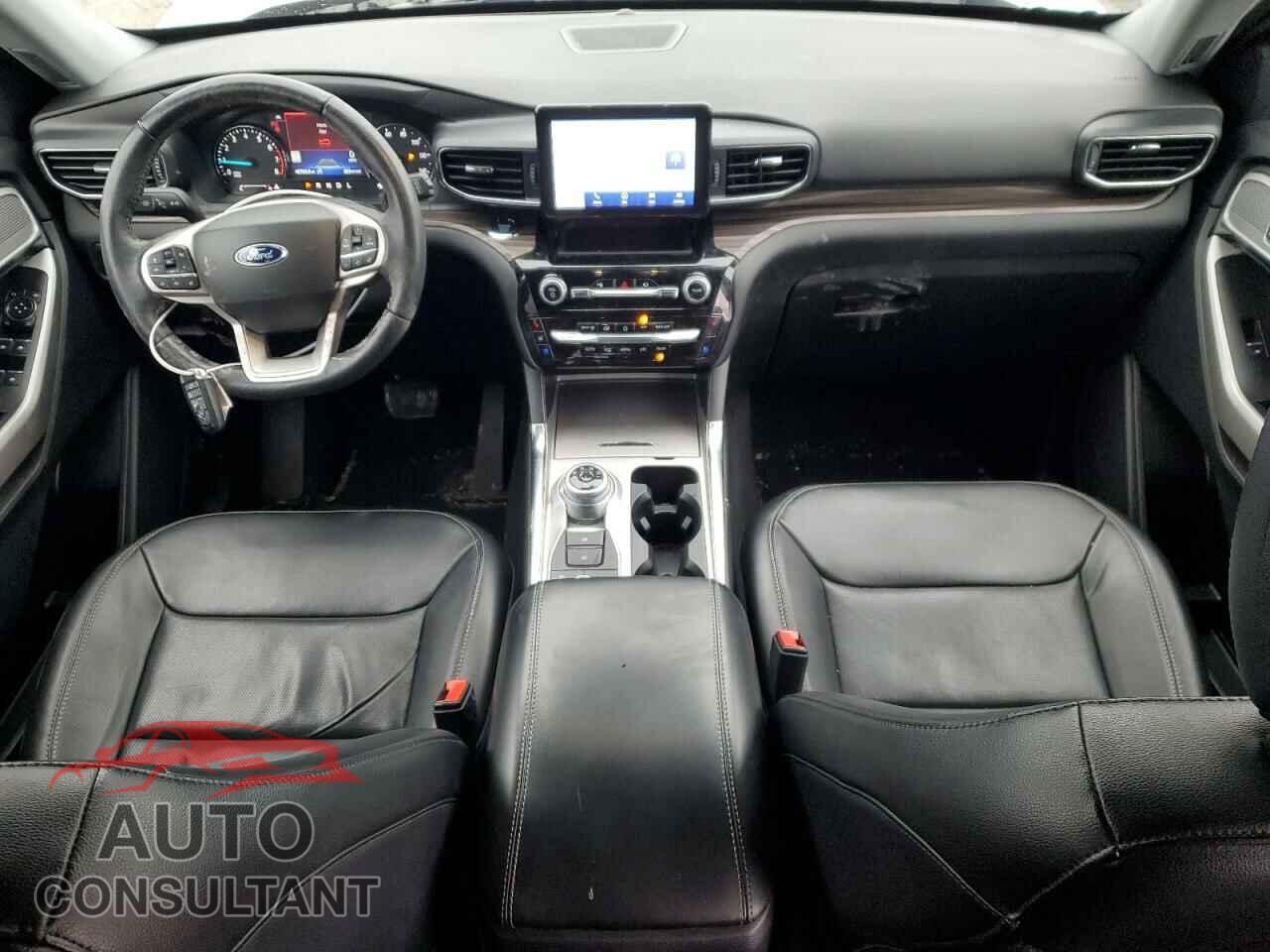 FORD EXPLORER 2022 - 1FMSK8FH0NGA52706