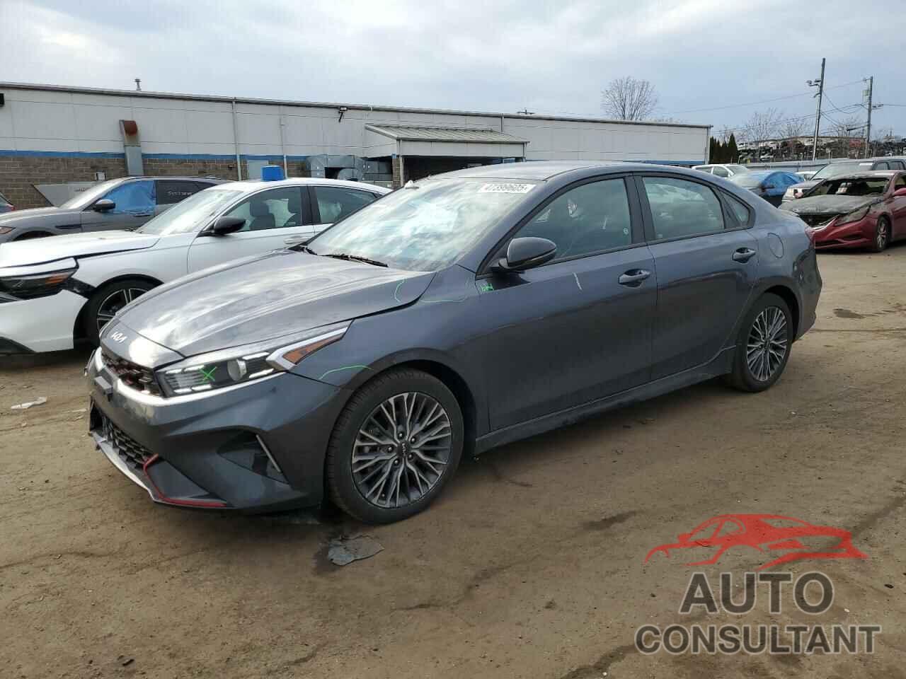 KIA FORTE 2023 - 3KPF54AD3PE592841