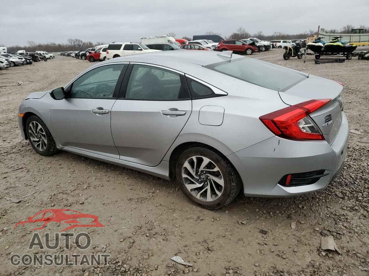 HONDA CIVIC 2017 - 19XFC2F76HE019365