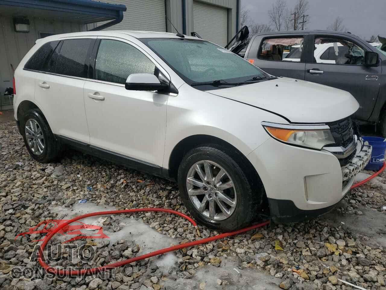 FORD EDGE 2012 - 2FMDK3KC6CBA16013