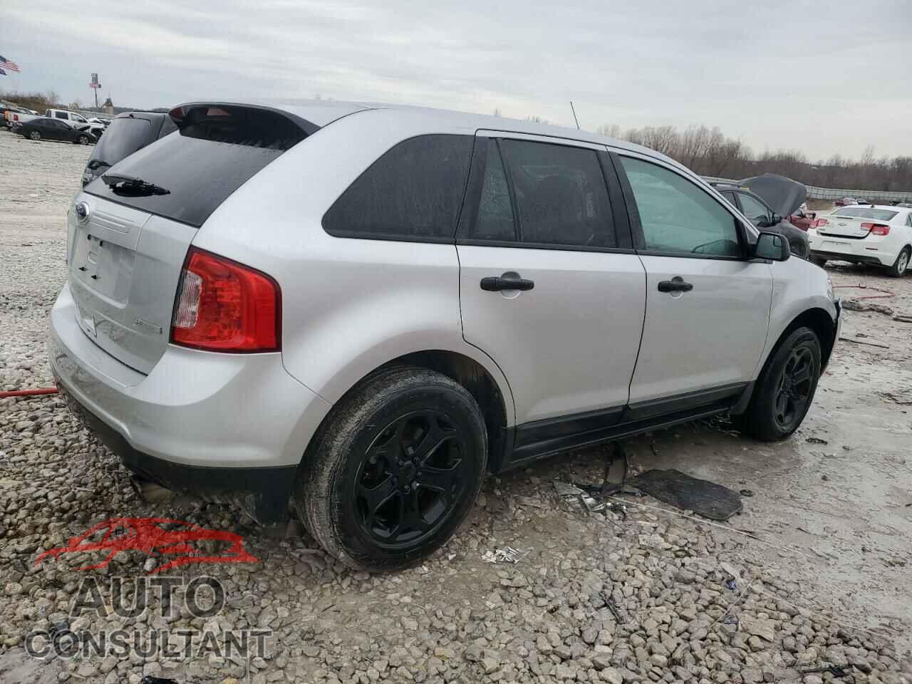 FORD EDGE 2013 - 2FMDK3G96DBA91129