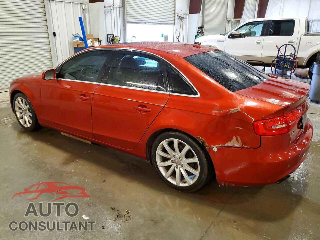 AUDI A4 2013 - WAUHFAFL9DA163204
