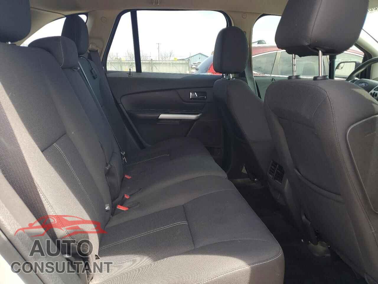 FORD EDGE 2014 - 2FMDK3GC3EBB29218