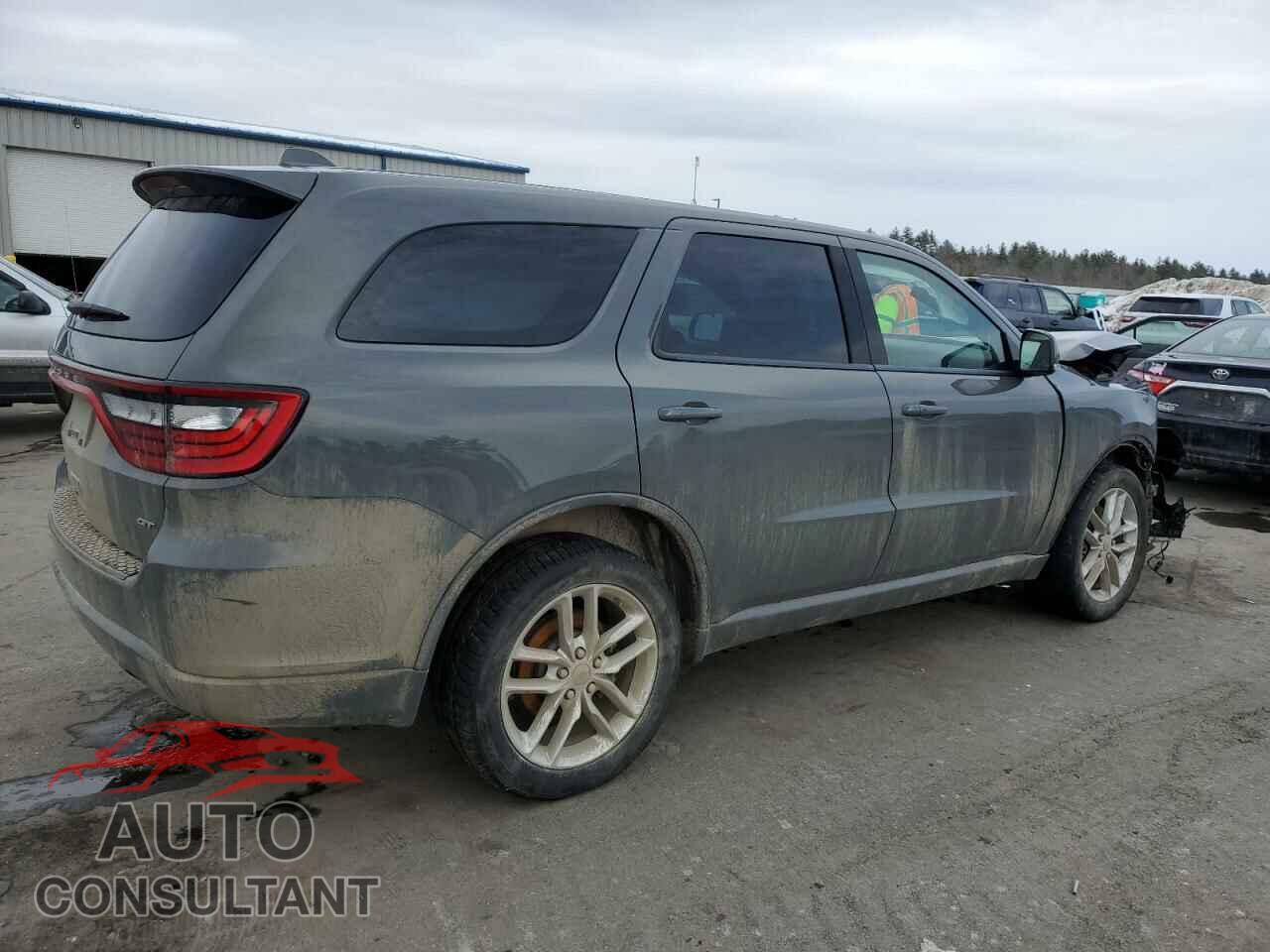 DODGE DURANGO 2022 - 1C4RDJDGXNC183759