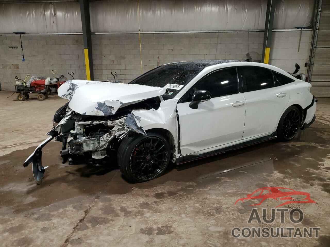 TOYOTA AVALON 2021 - 4T1FZ1FB3MU060282