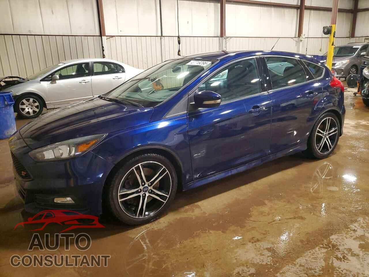 FORD FOCUS 2016 - 1FADP3L94GL265799