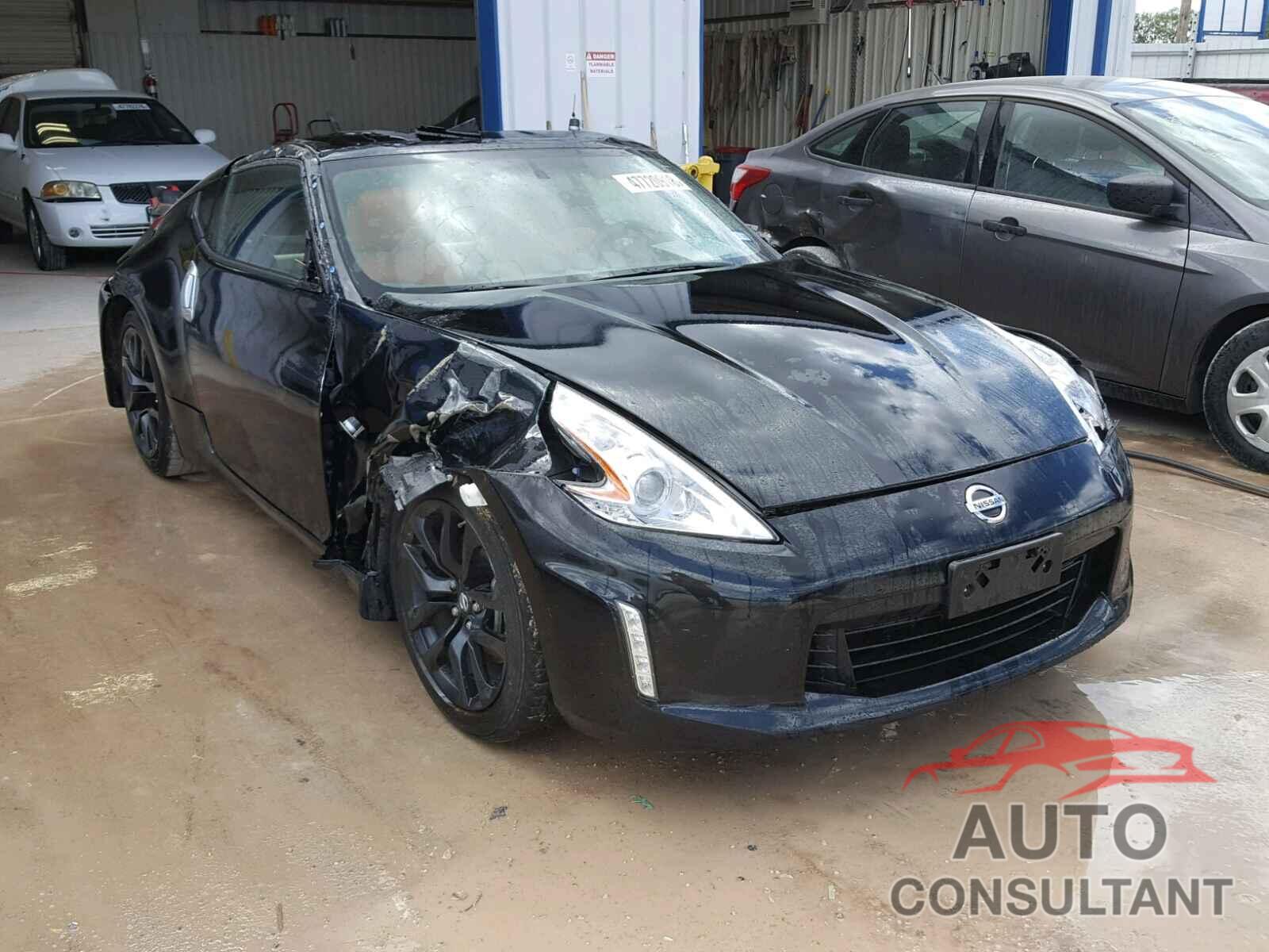 NISSAN 370Z 2017 - JN1AZ4EH8HM953823