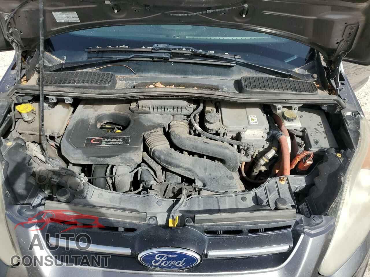 FORD CMAX 2013 - 1FADP5CU4DL513335