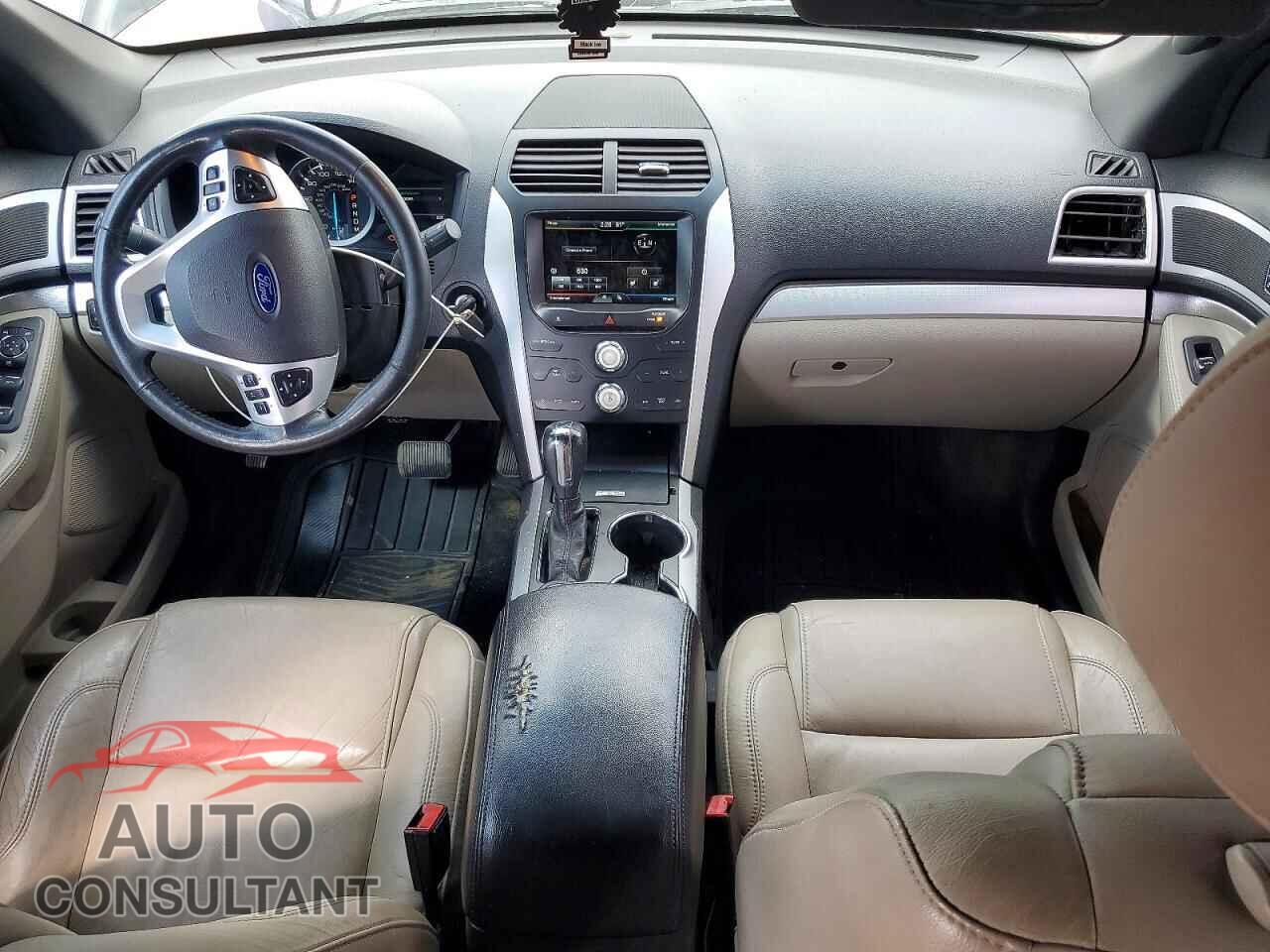 FORD EXPLORER 2014 - 1FM5K8D85EGC50486