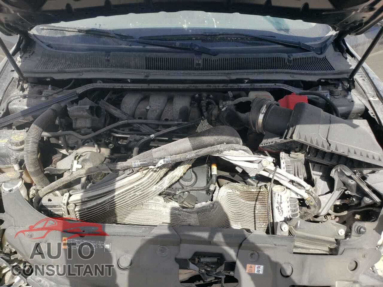 FORD TAURUS 2016 - 1FAHP2E85GG153764
