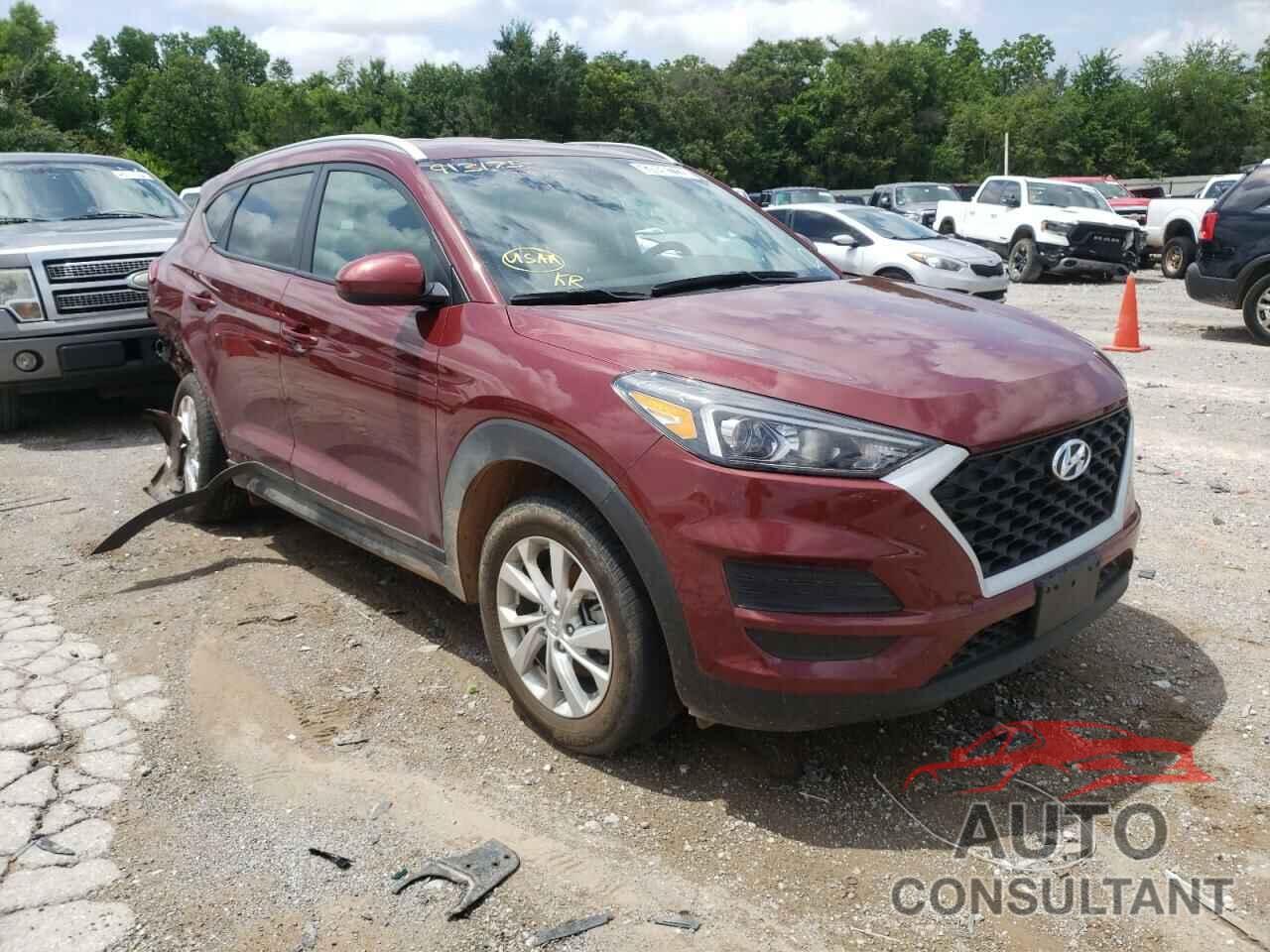 HYUNDAI TUCSON 2019 - KM8J3CA4XKU913175