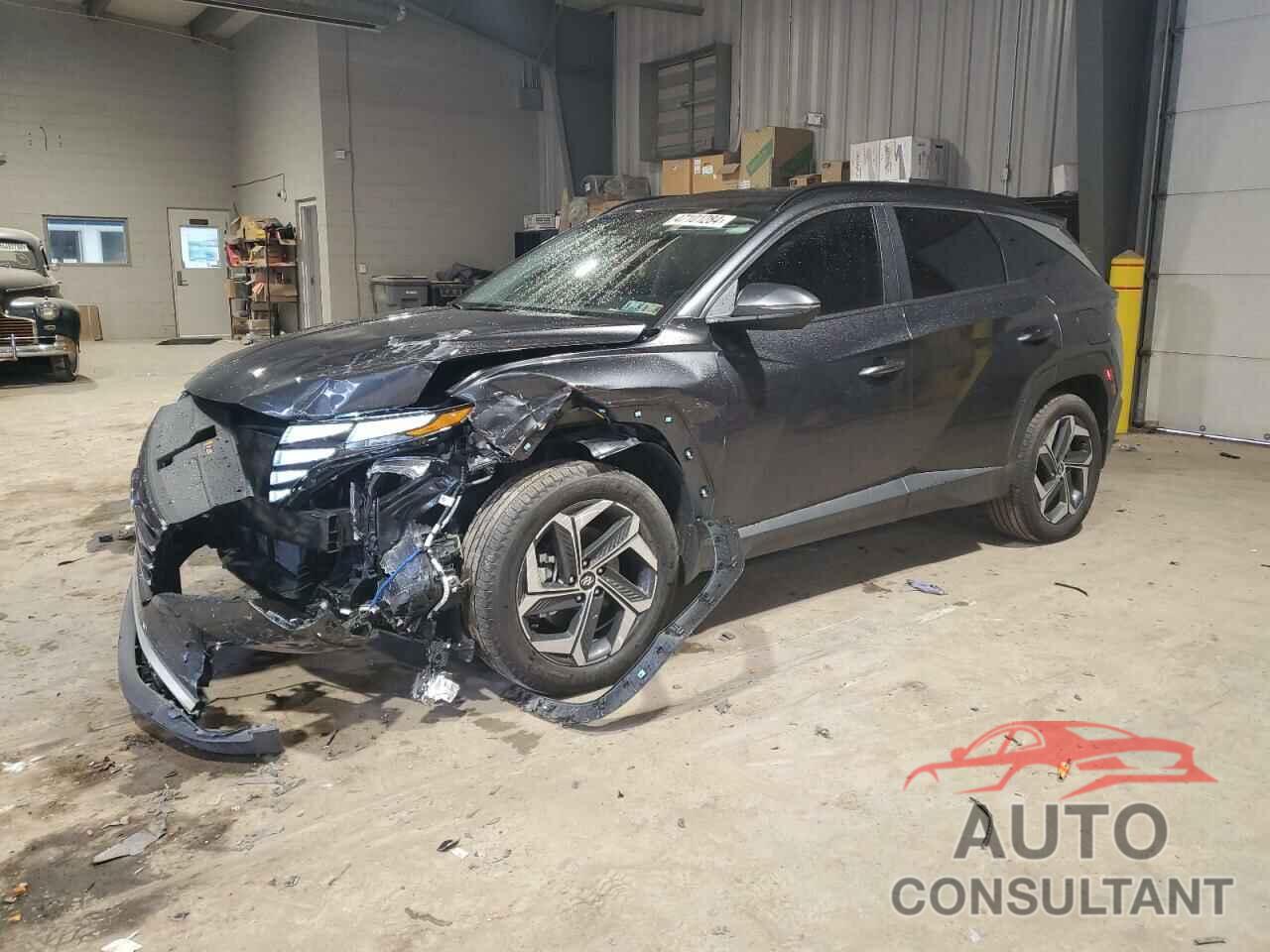 HYUNDAI TUCSON 2024 - 5NMJFCDE6RH309785