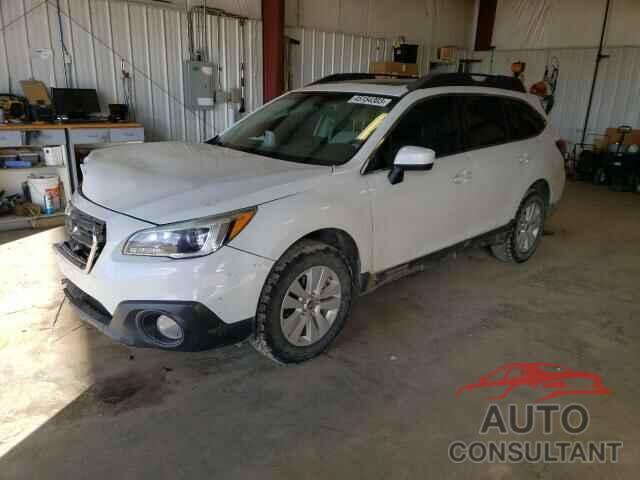 SUBARU OUTBACK 2017 - 4S4BSADC3H3411962