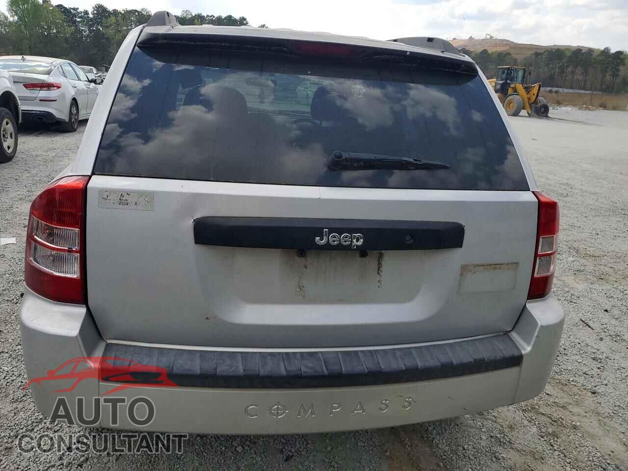 JEEP COMPASS 2010 - 1J4NT1FB0AD658966