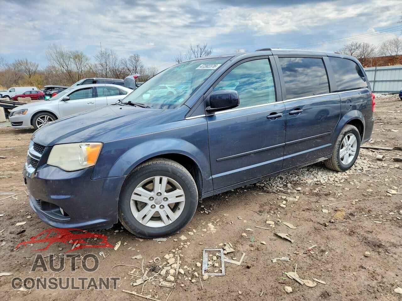 DODGE CARAVAN 2013 - 2C4RDGDG3DR773715