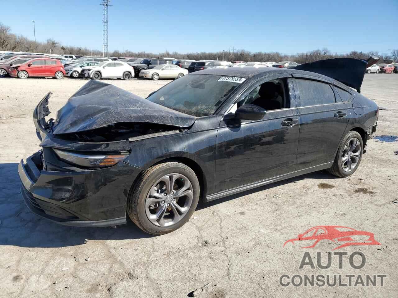 HONDA ACCORD 2024 - 1HGCY1F32RA019946