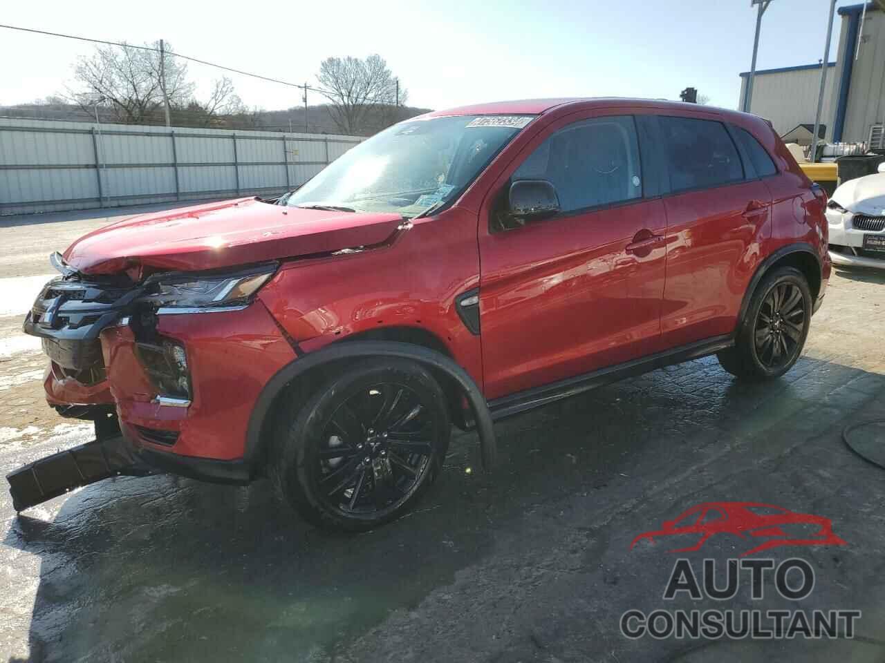 MITSUBISHI OUTLANDER 2023 - JA4ARUAU1PU005496