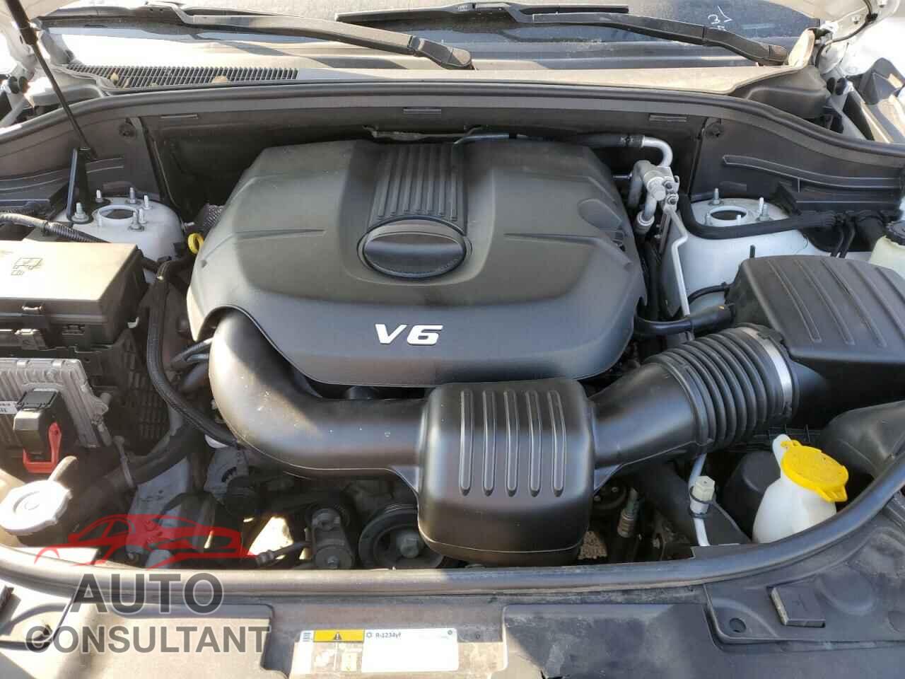 DODGE DURANGO 2015 - 1C4RDJAG6FC923250