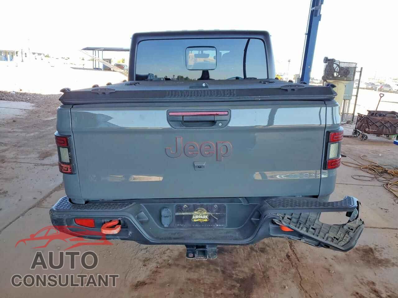 JEEP GLADIATOR 2021 - 1C6JJTEG9ML609415