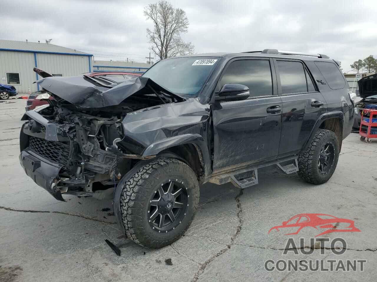 TOYOTA 4RUNNER 2017 - JTEBU5JR9H5442101