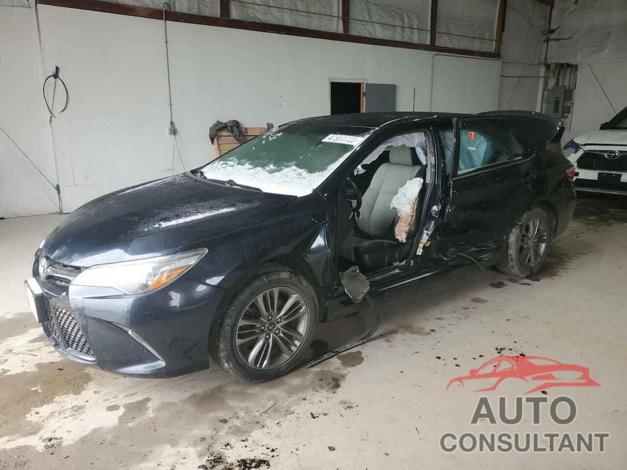 TOYOTA CAMRY 2015 - 4T1BF1FK9FU474810