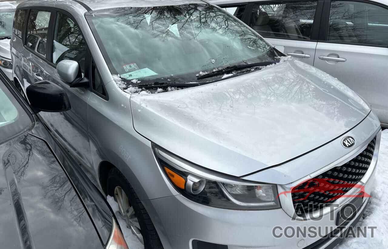 KIA SEDONA 2018 - KNDMA5C17J6403388