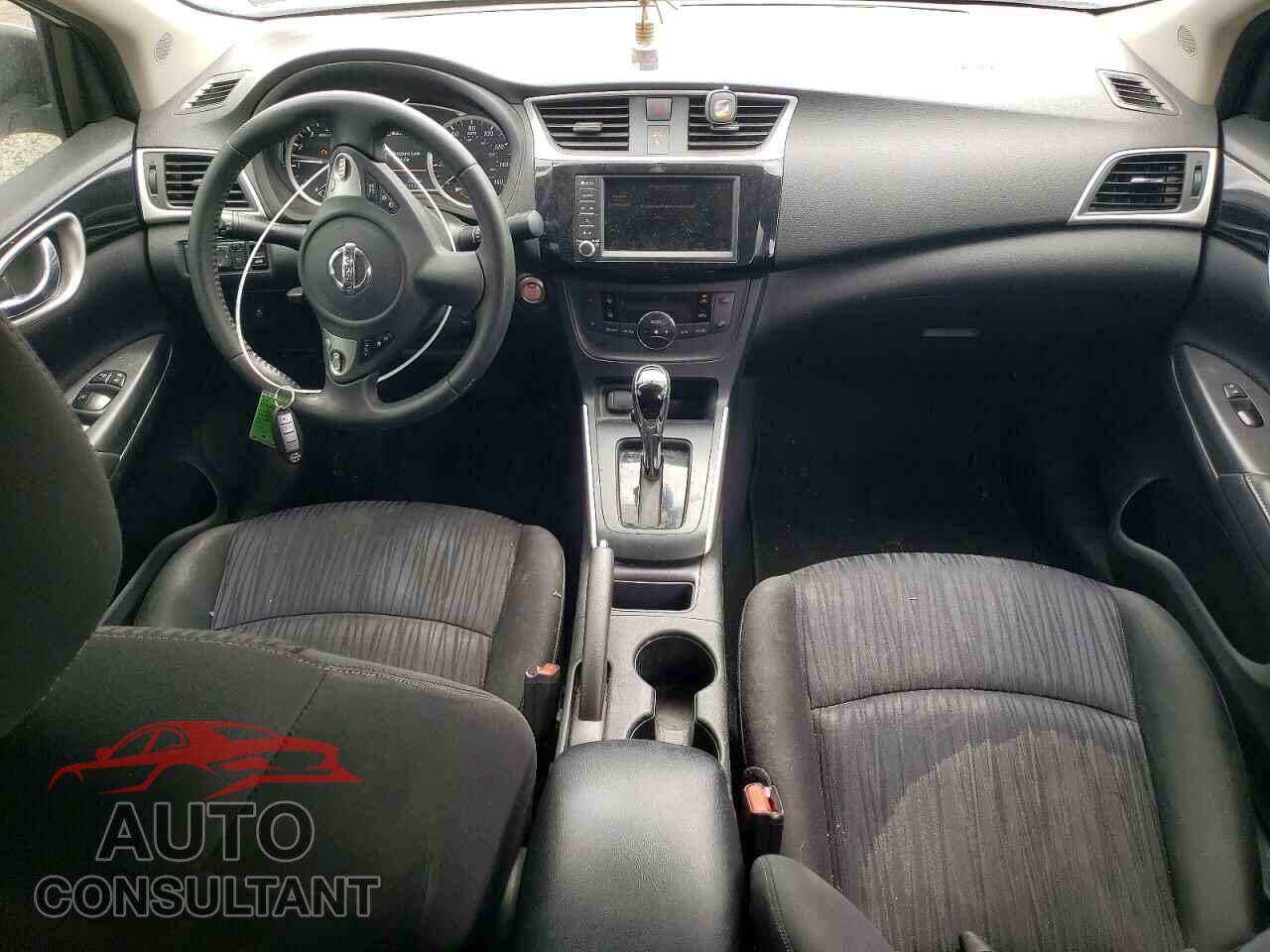 NISSAN SENTRA 2019 - 3N1AB7AP3KL603083
