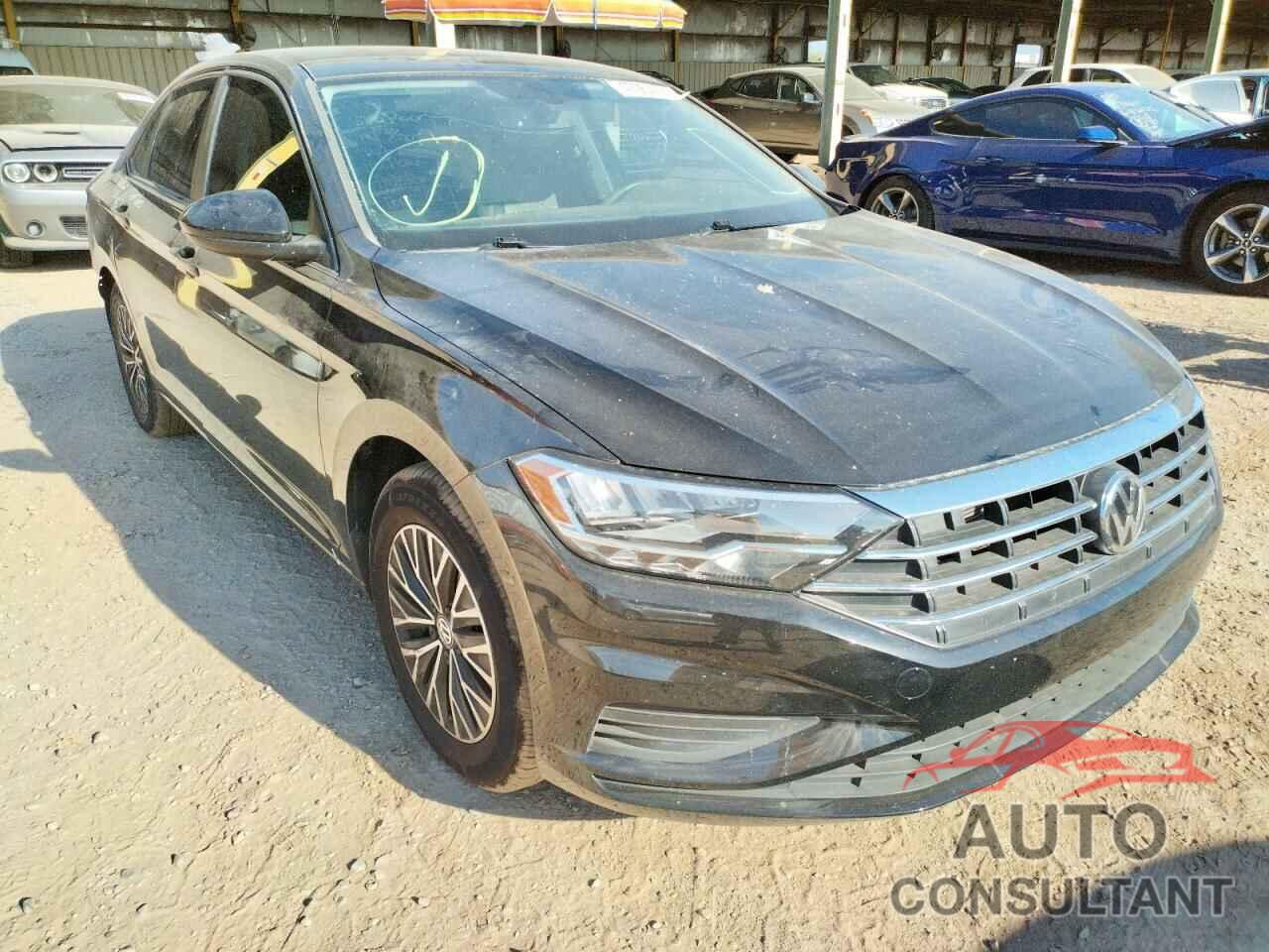 VOLKSWAGEN JETTA 2019 - 3VWC57BU7KM122813