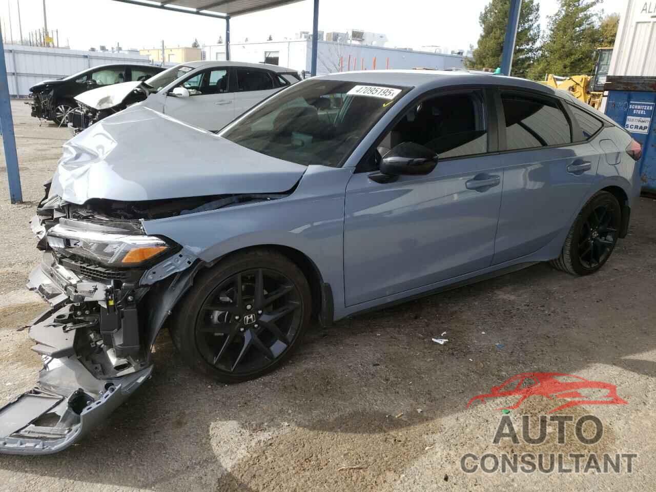 HONDA CIVIC 2024 - 19XFL2H8XRE026021