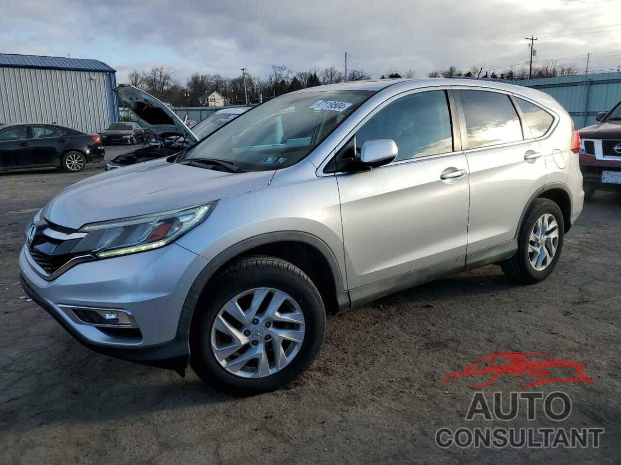 HONDA CRV 2016 - 2HKRM4H51GH663576