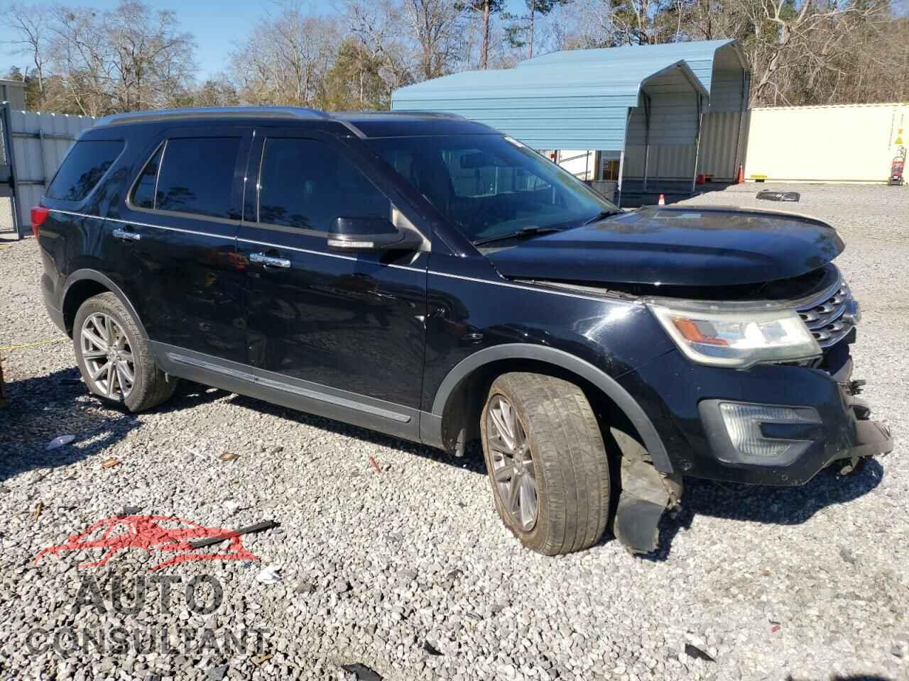 FORD EXPLORER 2016 - 1FM5K8F83GGA50108