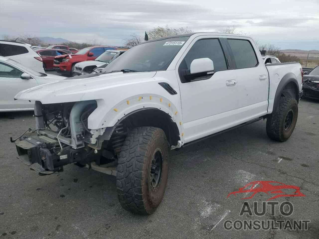 FORD F150 2020 - 1FTFW1RG0LFC23574