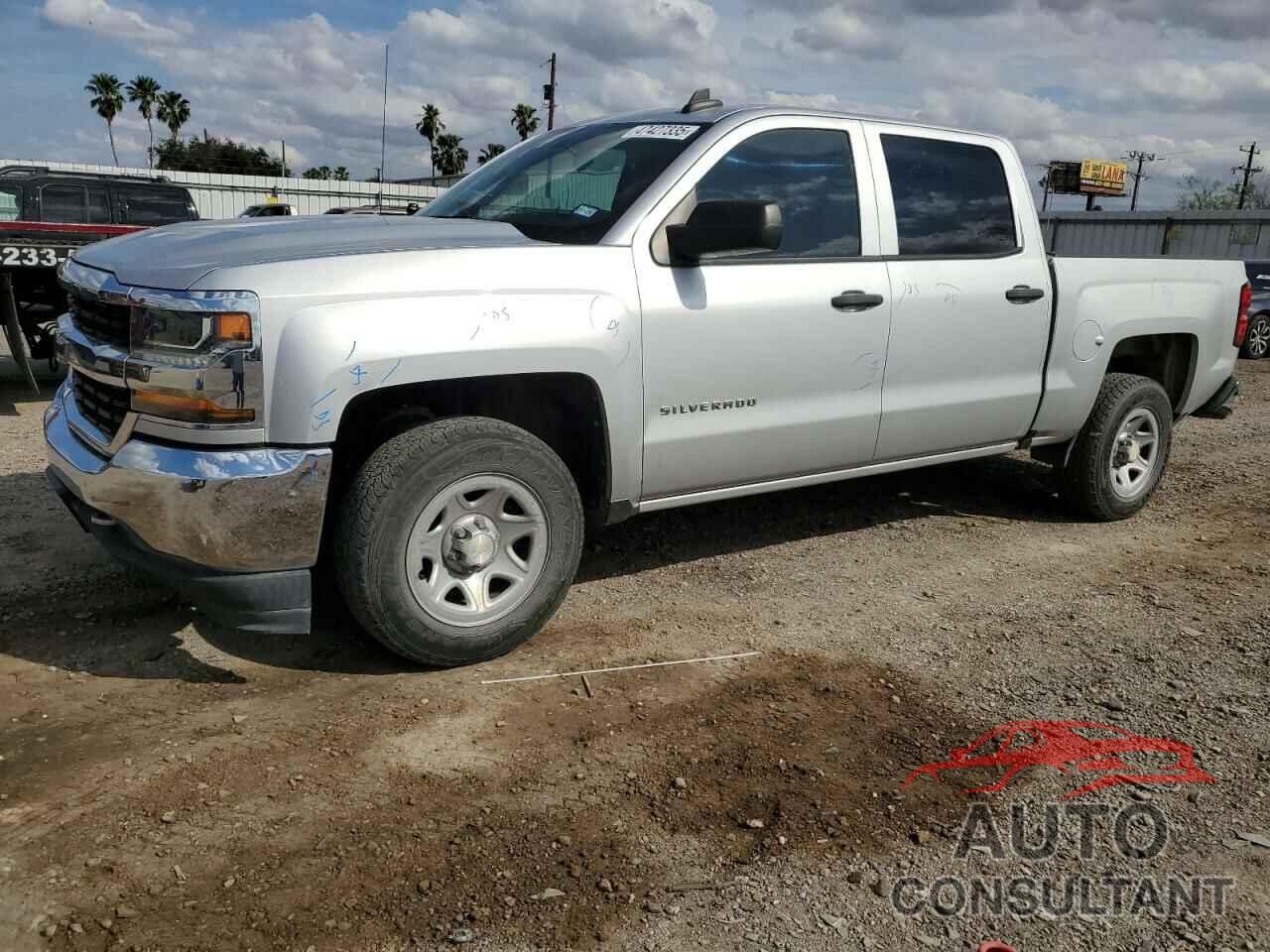 CHEVROLET ALL Models 2017 - 3GCPCNEC3HG166459