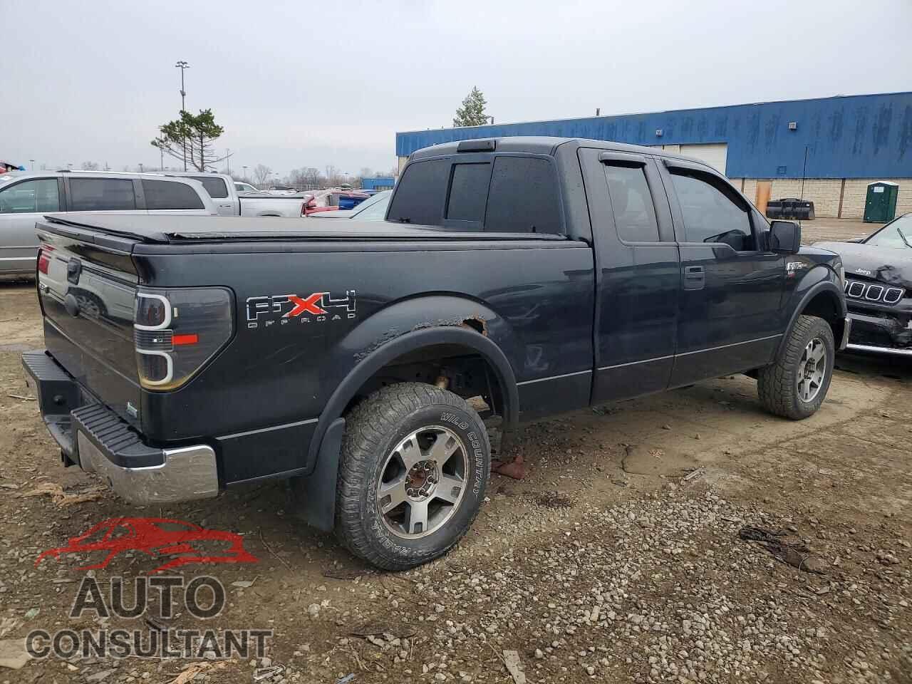 FORD F150 2010 - 1FTFX1EV7AFB17203
