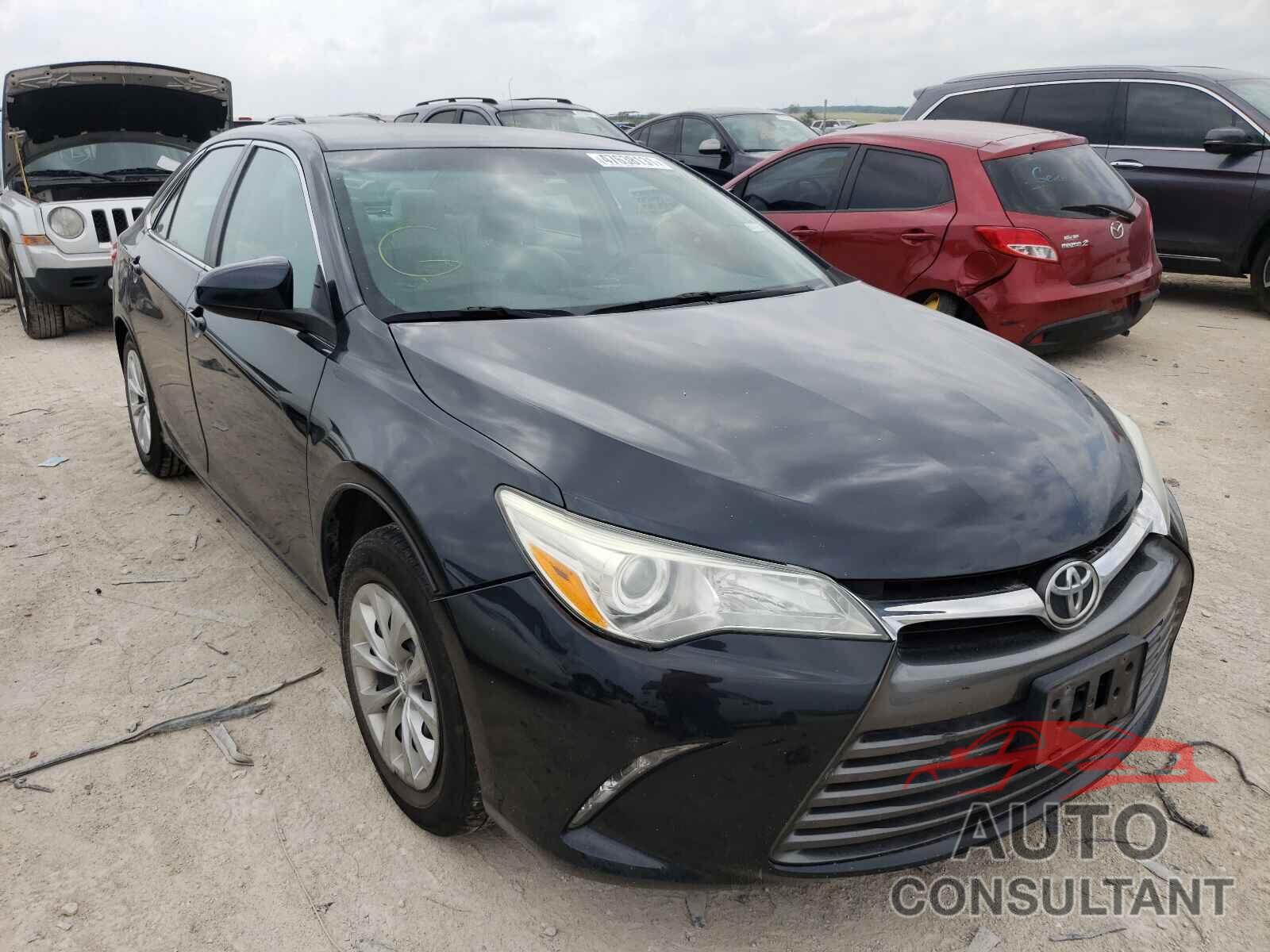 TOYOTA CAMRY 2016 - 4T4BF1FK8GR536916