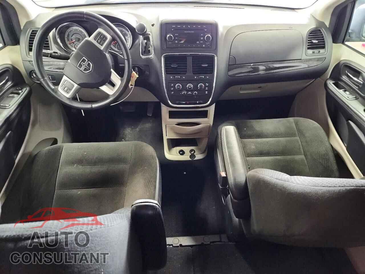 DODGE CARAVAN 2016 - 2C4RDGBG4GR202743