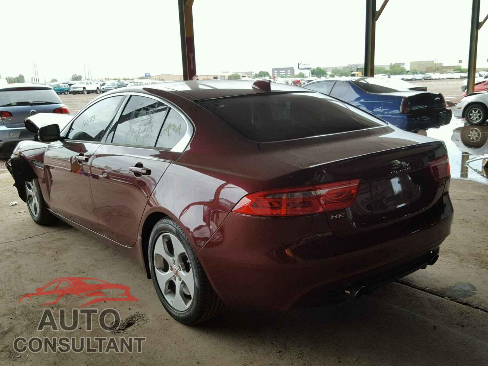 JAGUAR XE 2017 - SAJAR4BG4HA972767