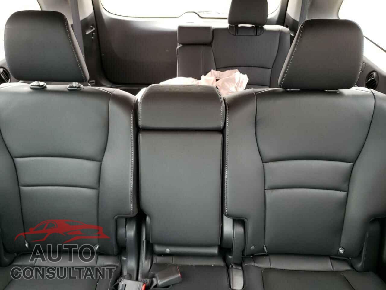 HONDA PILOT 2019 - 5FNYF5H50KB036483