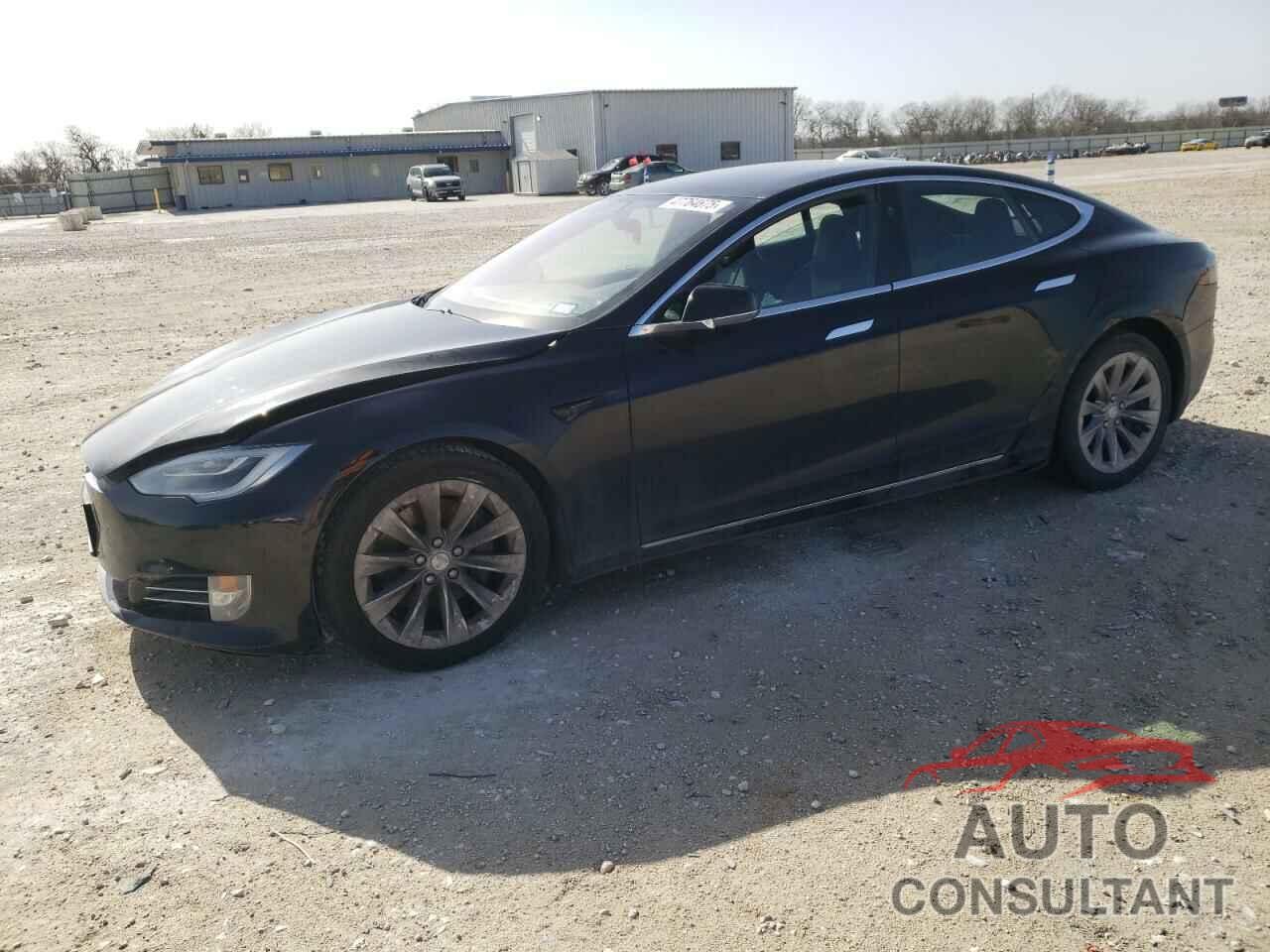 TESLA MODEL S 2018 - 5YJSA1E22JF293649