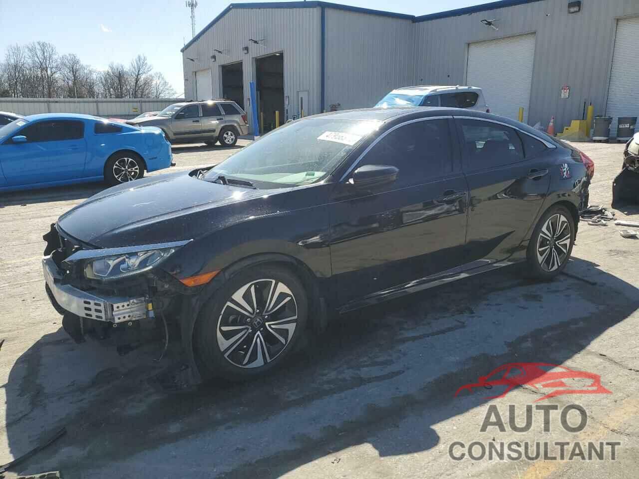 HONDA CIVIC 2016 - 19XFC1F35GE011411