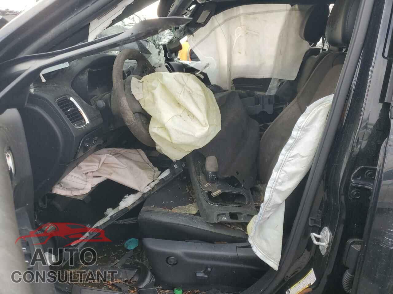 DODGE DURANGO 2019 - 1C4SDJCT0KC536280