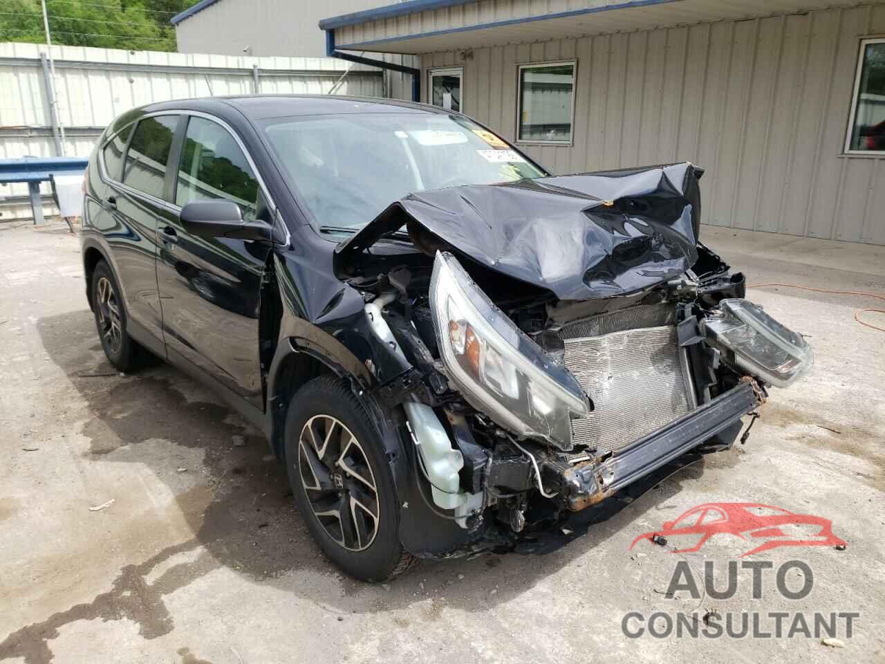 HONDA CRV 2016 - 2HKRM4H47GH631500