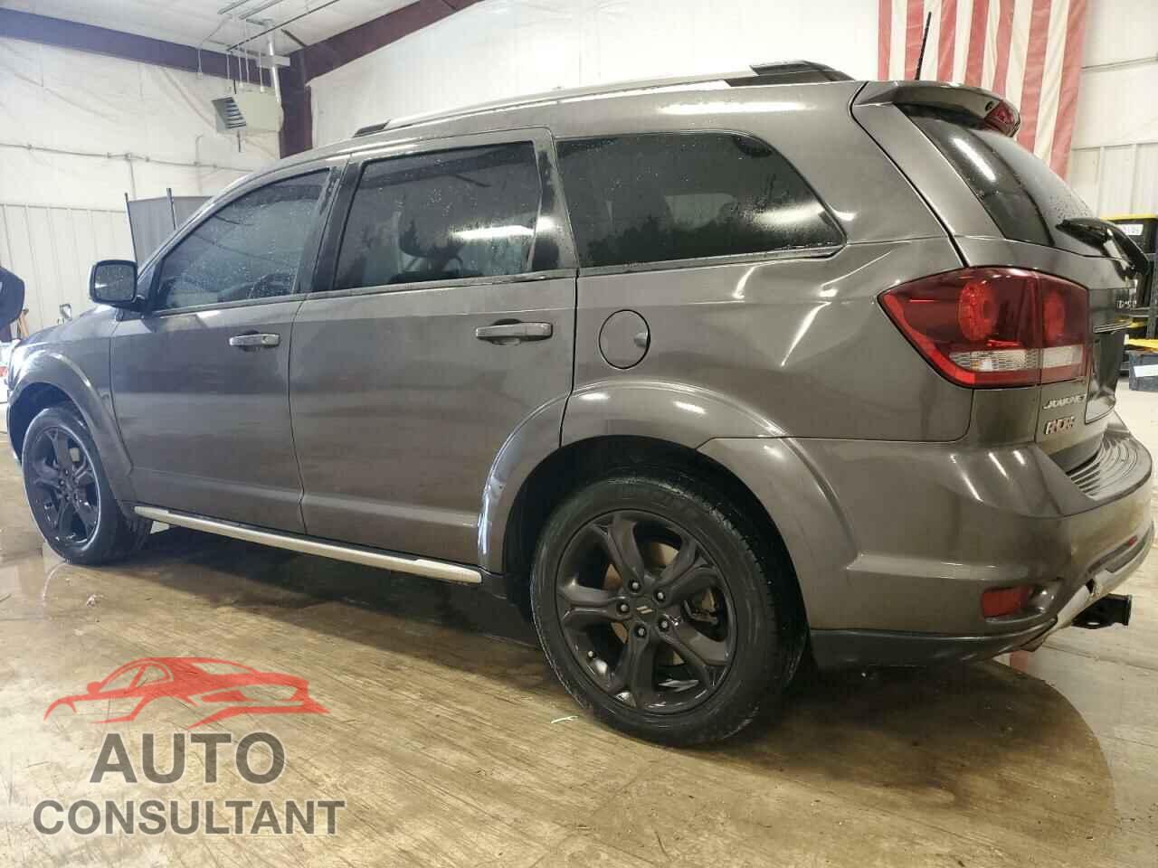 DODGE JOURNEY 2018 - 3C4PDCGG4JT517149