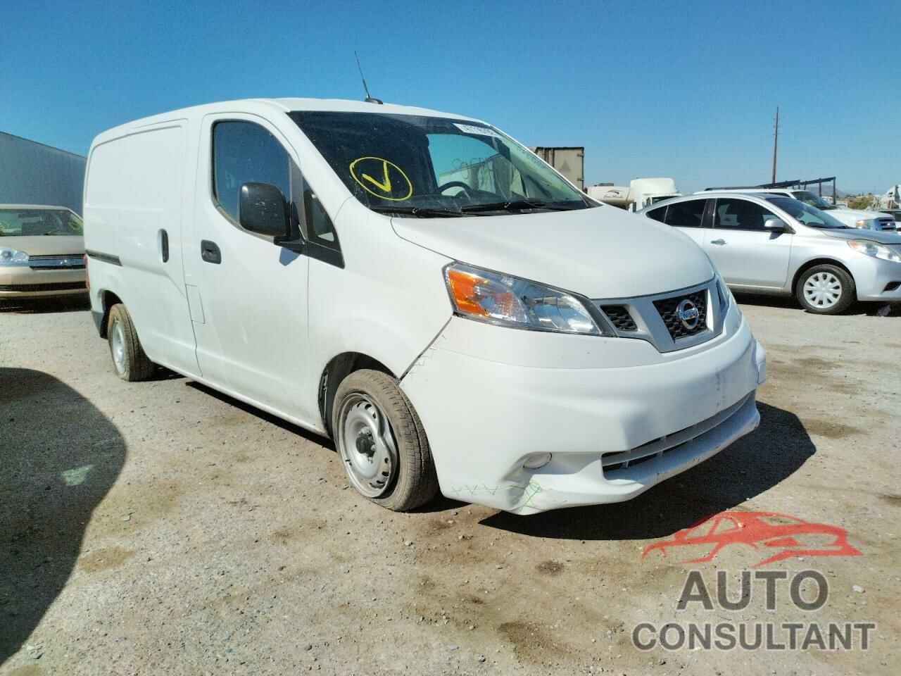 NISSAN NV 2020 - 3N6CM0KN5LK699114