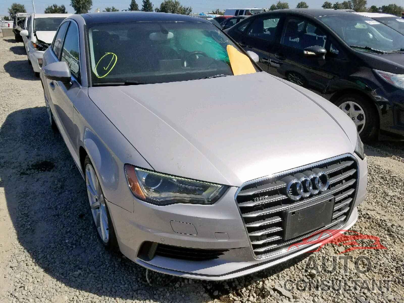 AUDI A3 2015 - WAUEFGFF8F1055031