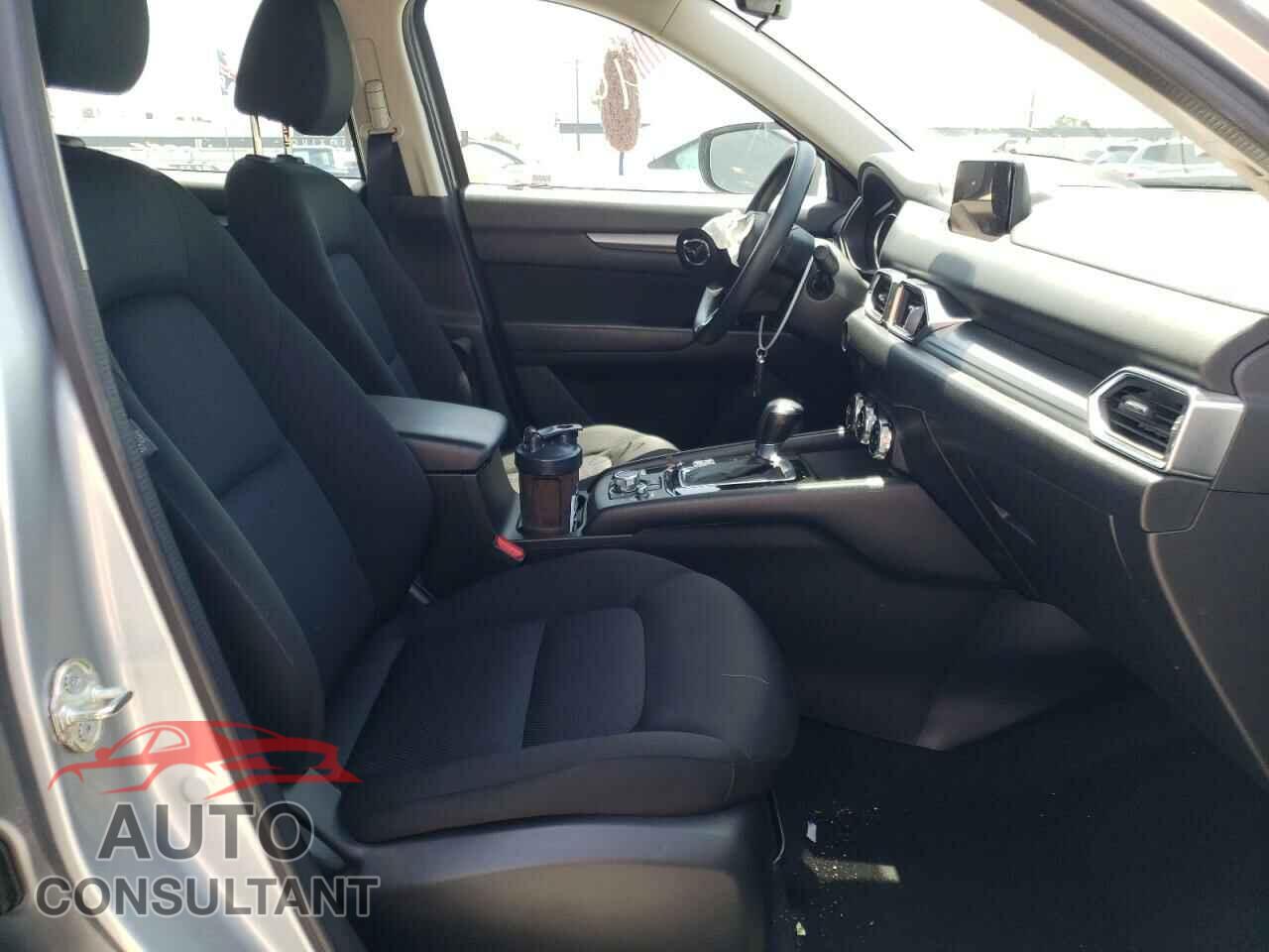 MAZDA CX-5 2017 - JM3KFABL9H0117454