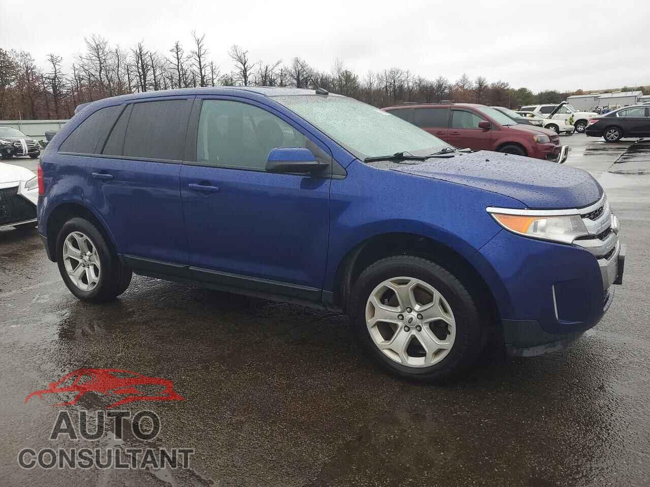 FORD EDGE 2013 - 2FMDK4JC5DBC62429